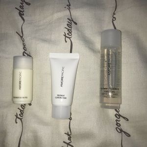 Amore Pacific Mini Travel set.